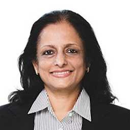 Dr. Jayashree Aiyar